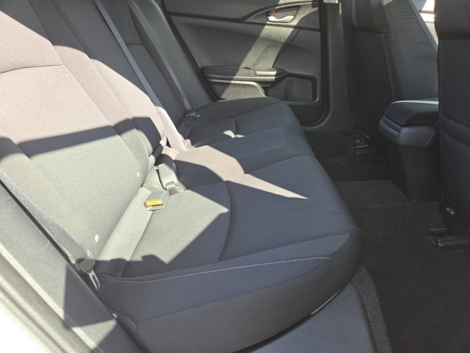 Used 2017 Honda Civic EX image 21