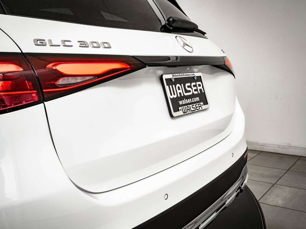 New 2026 Mercedes-Benz GLC 300 4MATIC image 20