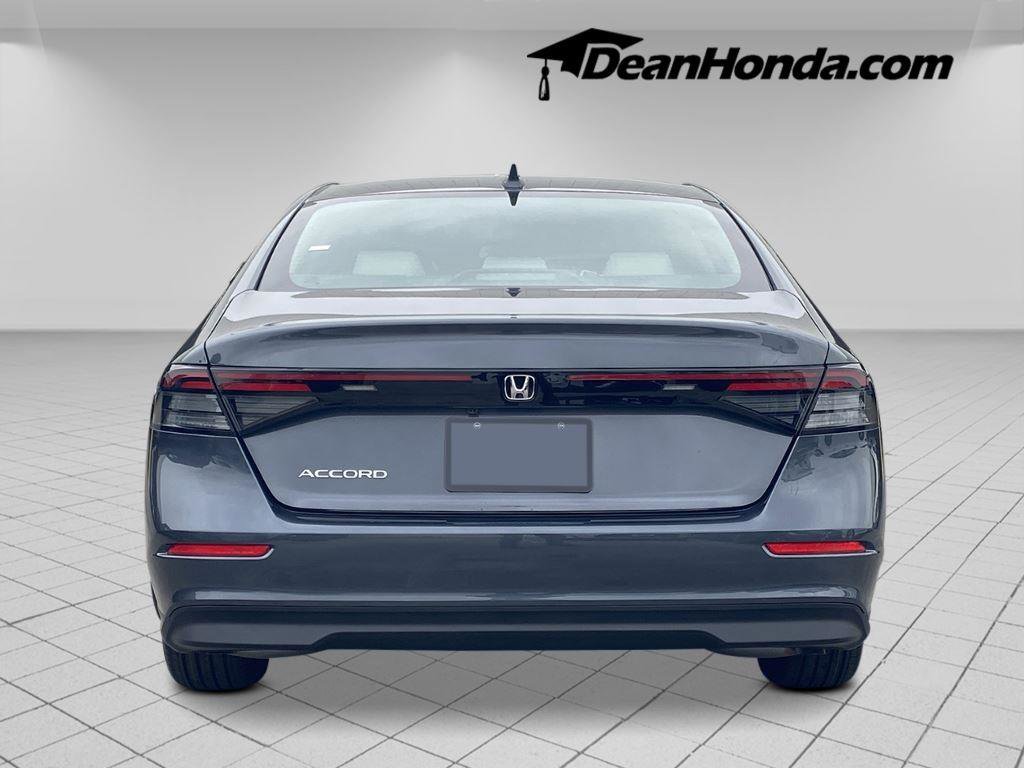 New 2026 Honda Accord LX image 3