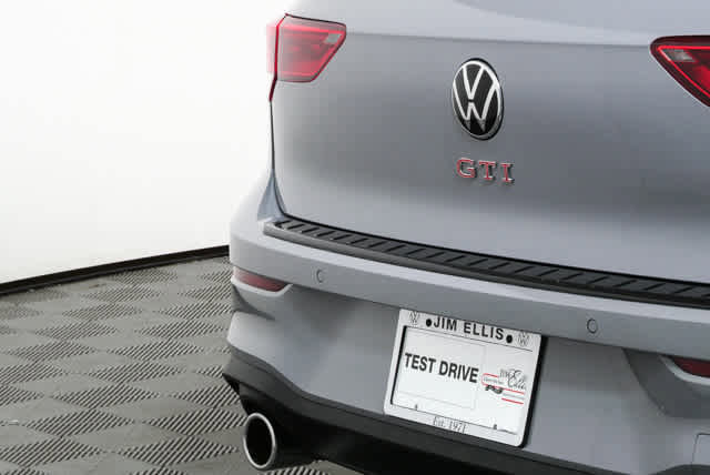 New 2026 Volkswagen GTI SE FWD image 35