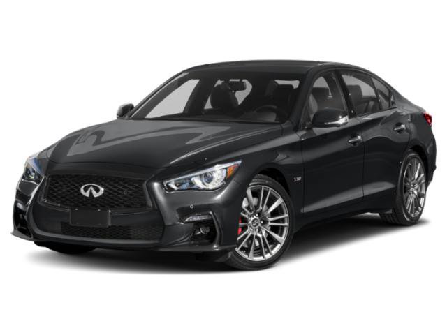 Certified 2023 INFINITI Q50 Red Sport 400 AWD/4WD image 4