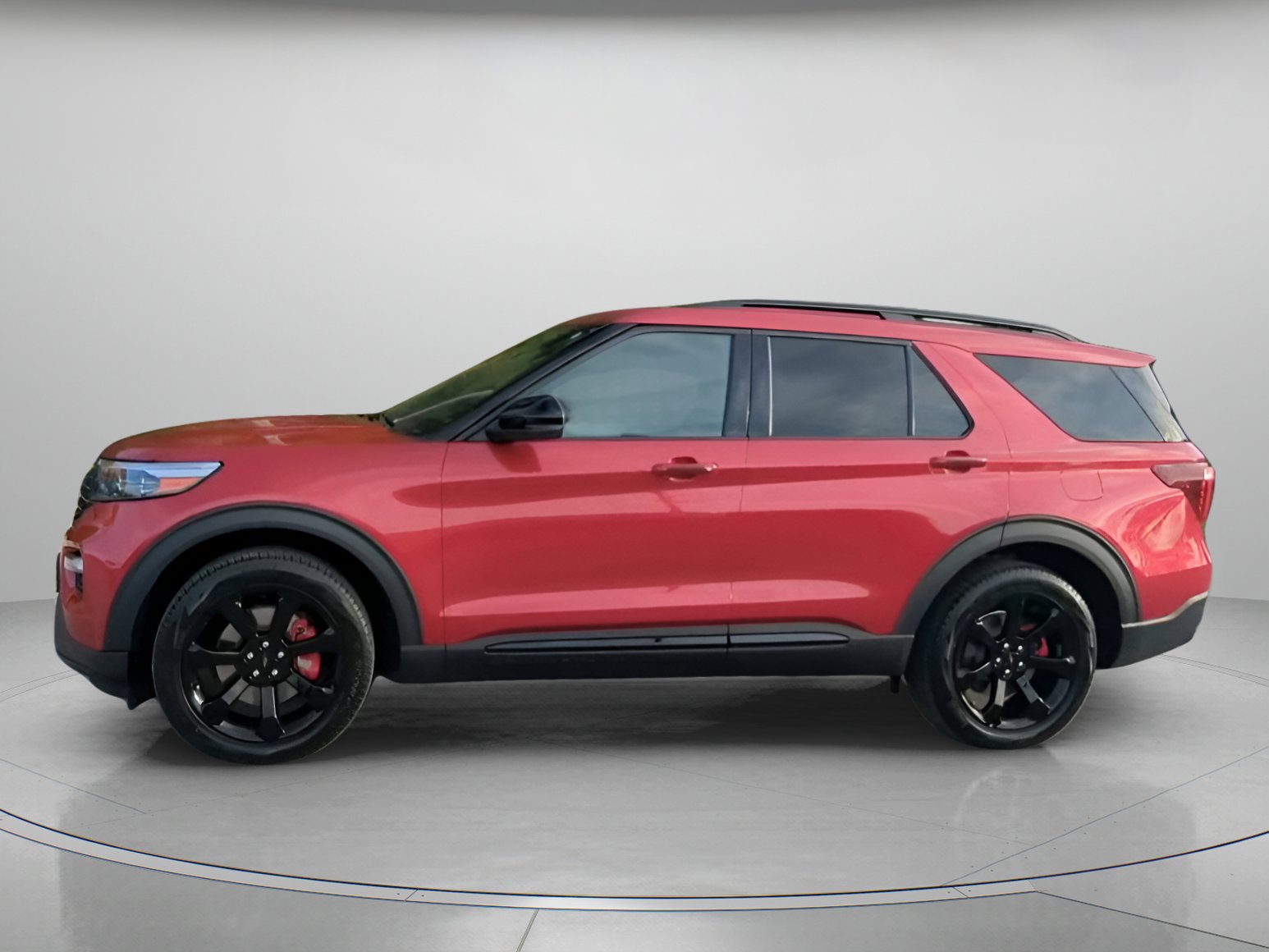 Certified 2023 Ford Explorer ST w/ Equipment Group 401A image 14