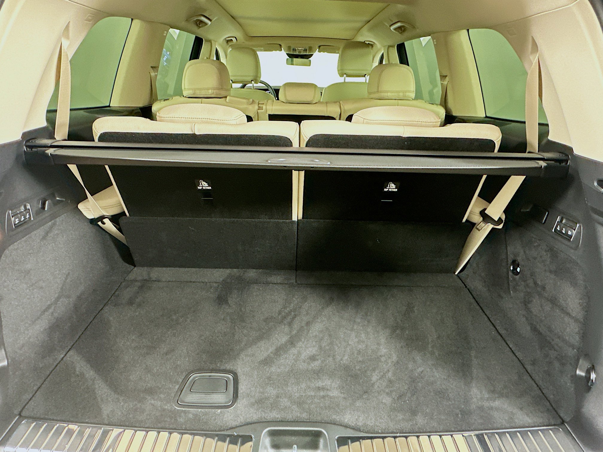 Certified 2026 Mercedes-Benz GLS 450 4MATIC image 35