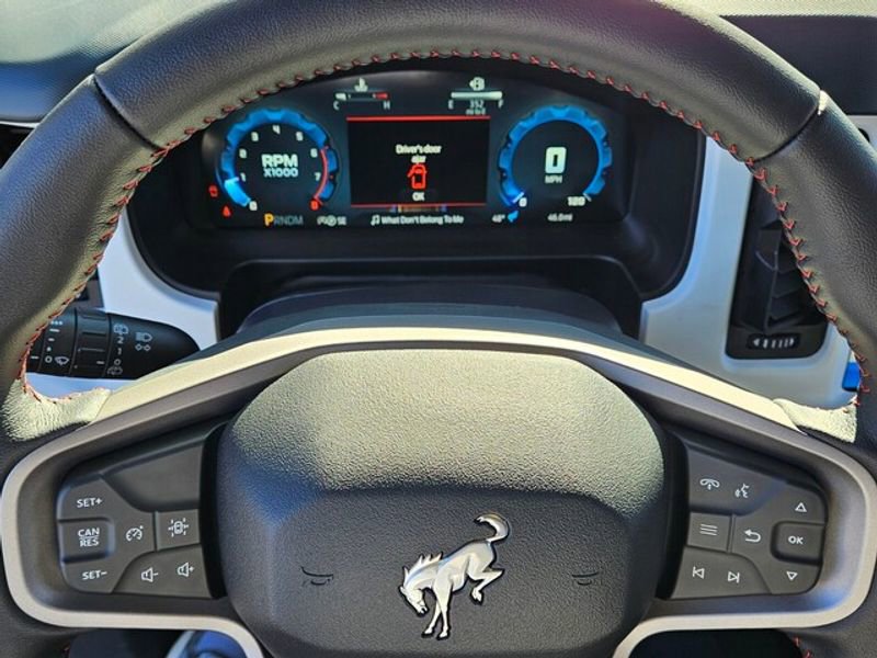 New 2025 Ford Bronco Heritage Edition image 23