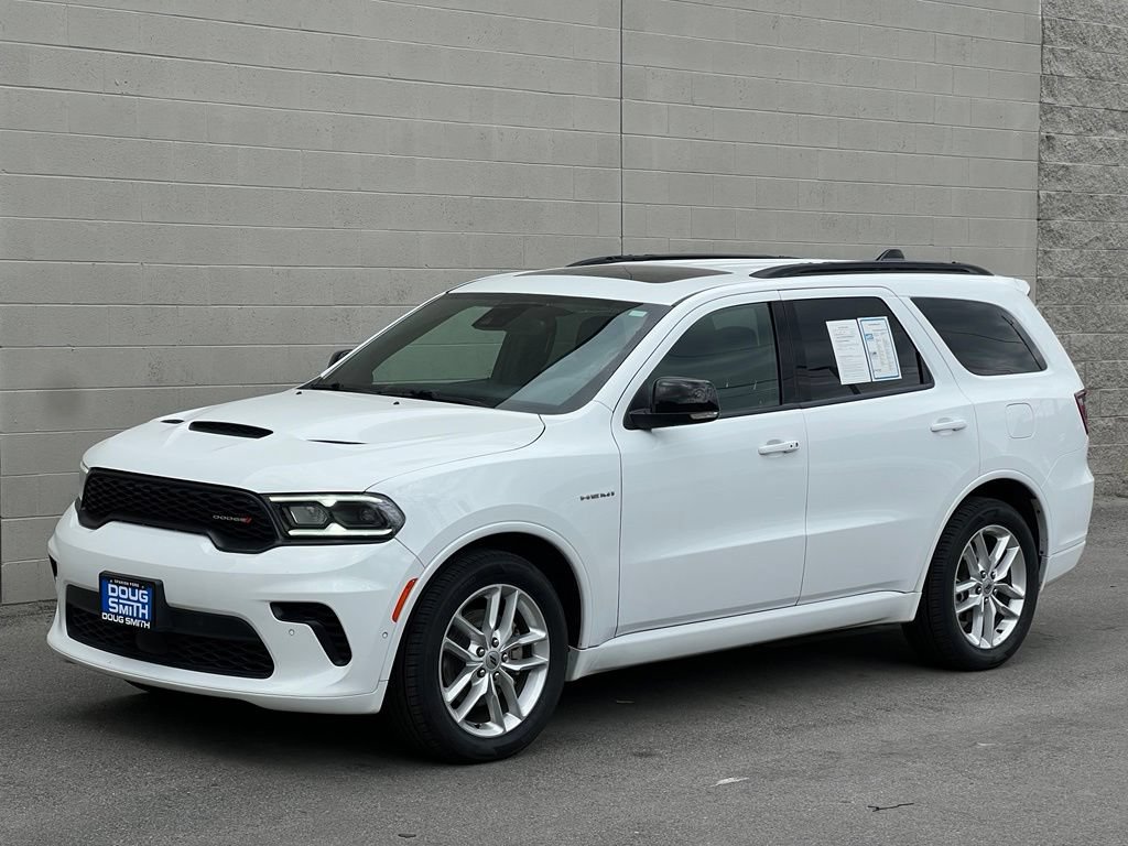 Used 2024 Dodge Durango R/T AWD/4WD image 2