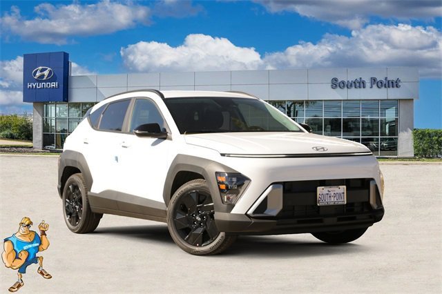 Certified 2026 Hyundai Kona SEL Sport