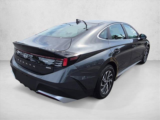 New 2026 Hyundai Sonata Blue FWD image 5