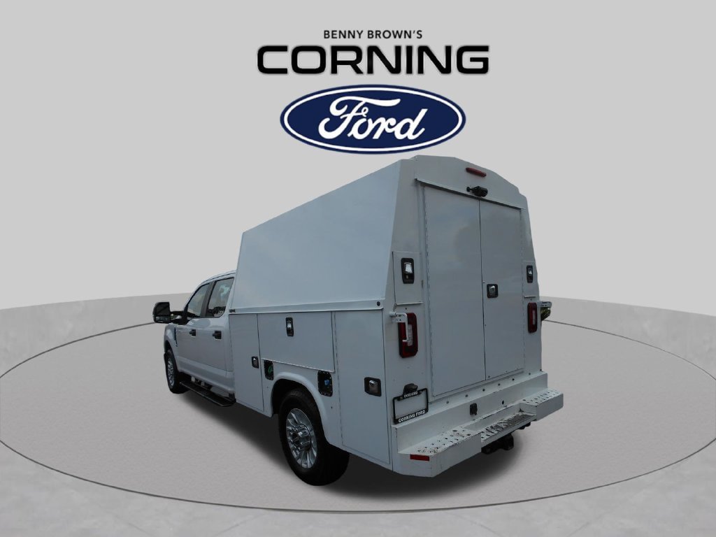 Used 2020 Ford F350 XL w/ STX Appearance Package RWD image 4