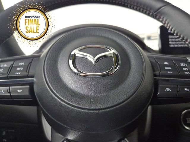 Certified 2025 MAZDA CX-5 2.5 Turbo w/ Premium Package image 21