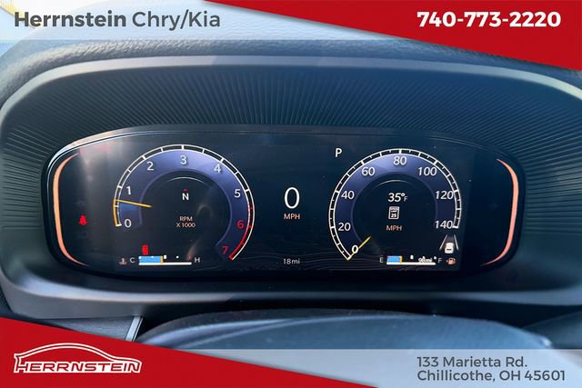 New 2026 Jeep Grand Wagoneer Limited image 17