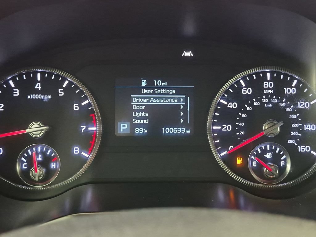 Used 2021 Kia Telluride LX FWD image 22