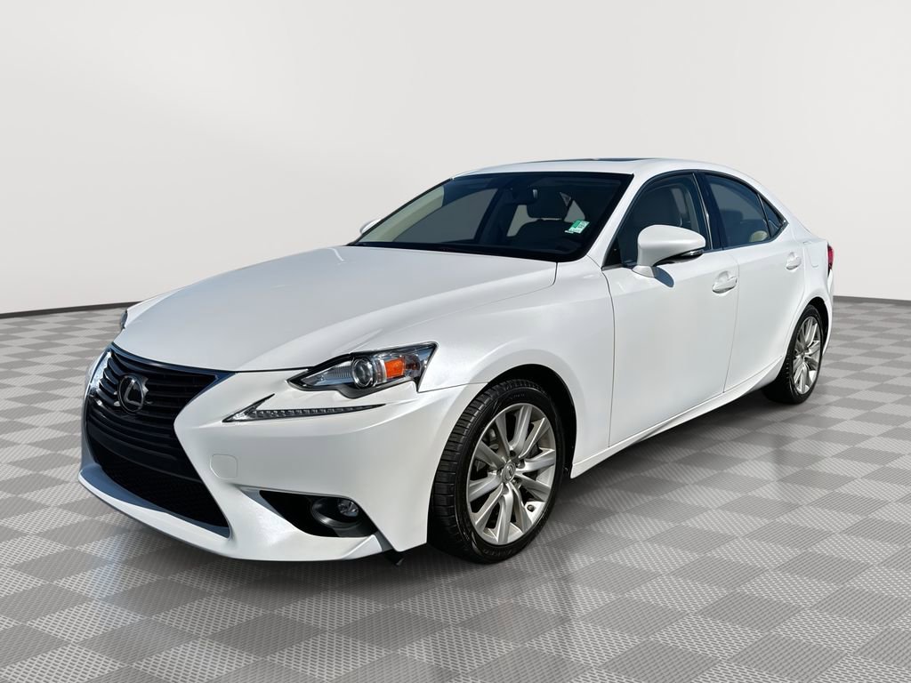 Used 2016 Lexus IS 200t