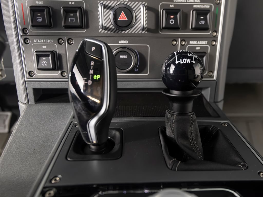 Used 2025 INEOS Grenadier AWD/4WD image 18