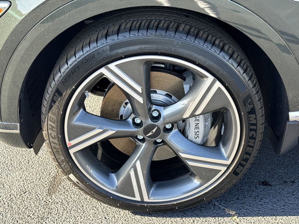 New 2026 Genesis GV80 2.5T Prestige AWD/4WD image 11