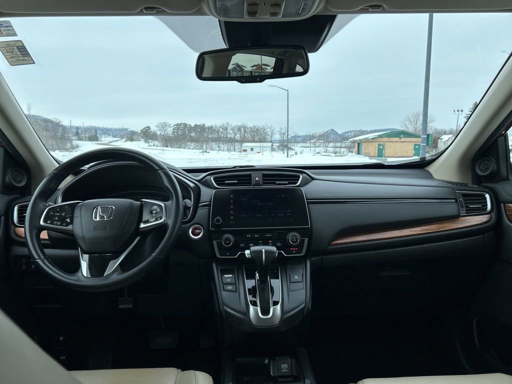 Used 2017 Honda CR-V Touring image 11