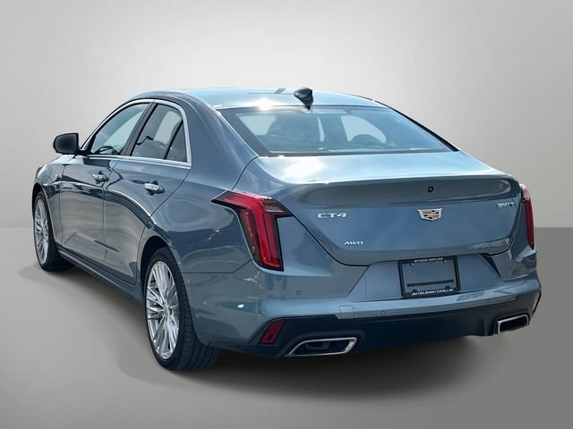 Certified 2023 Cadillac CT4 Premium Luxury image 26
