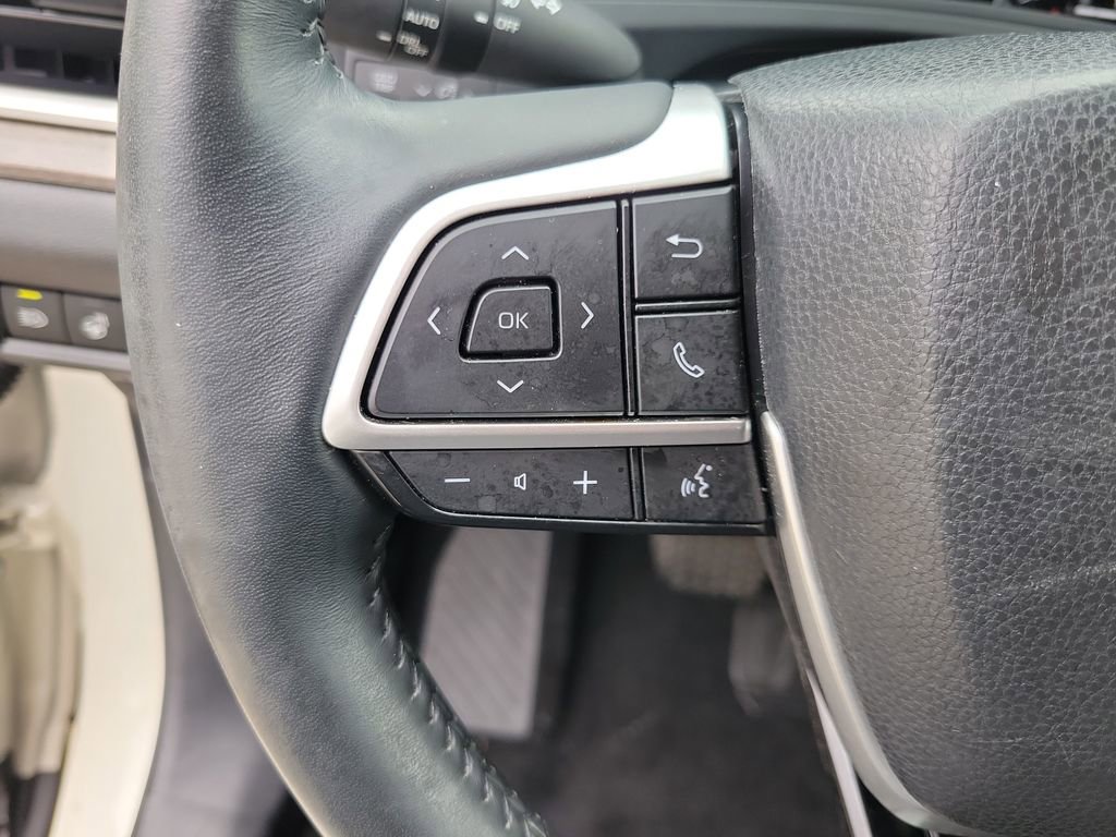 Certified 2024 Toyota Grand Highlander AWD image 22