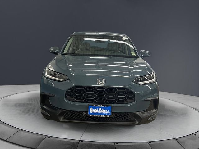Certified 2024 Honda HR-V LX image 8
