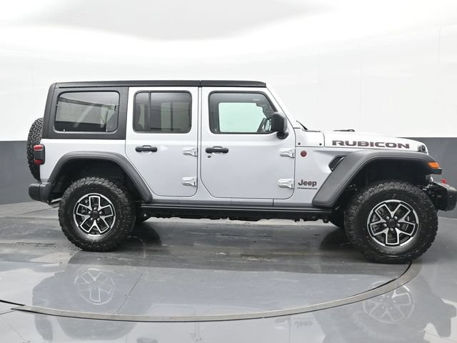 Used 2024 Jeep Wrangler Unlimited Rubicon w/ Capability Package AWD/4WD image 22