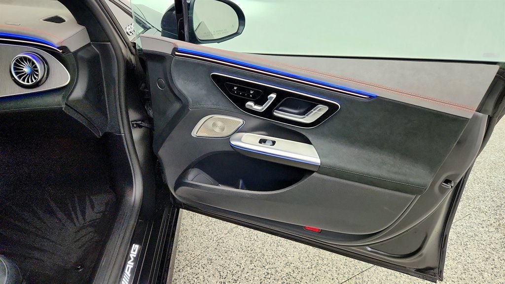 Used 2023 Mercedes-Benz EQE AMG 4MATIC Sedan image 25