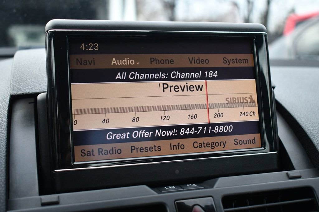 Used 2009 Mercedes-Benz C 63 AMG Sedan image 40