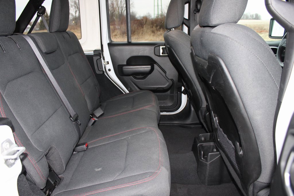 Used 2024 Jeep Wrangler Unlimited Rubicon image 23