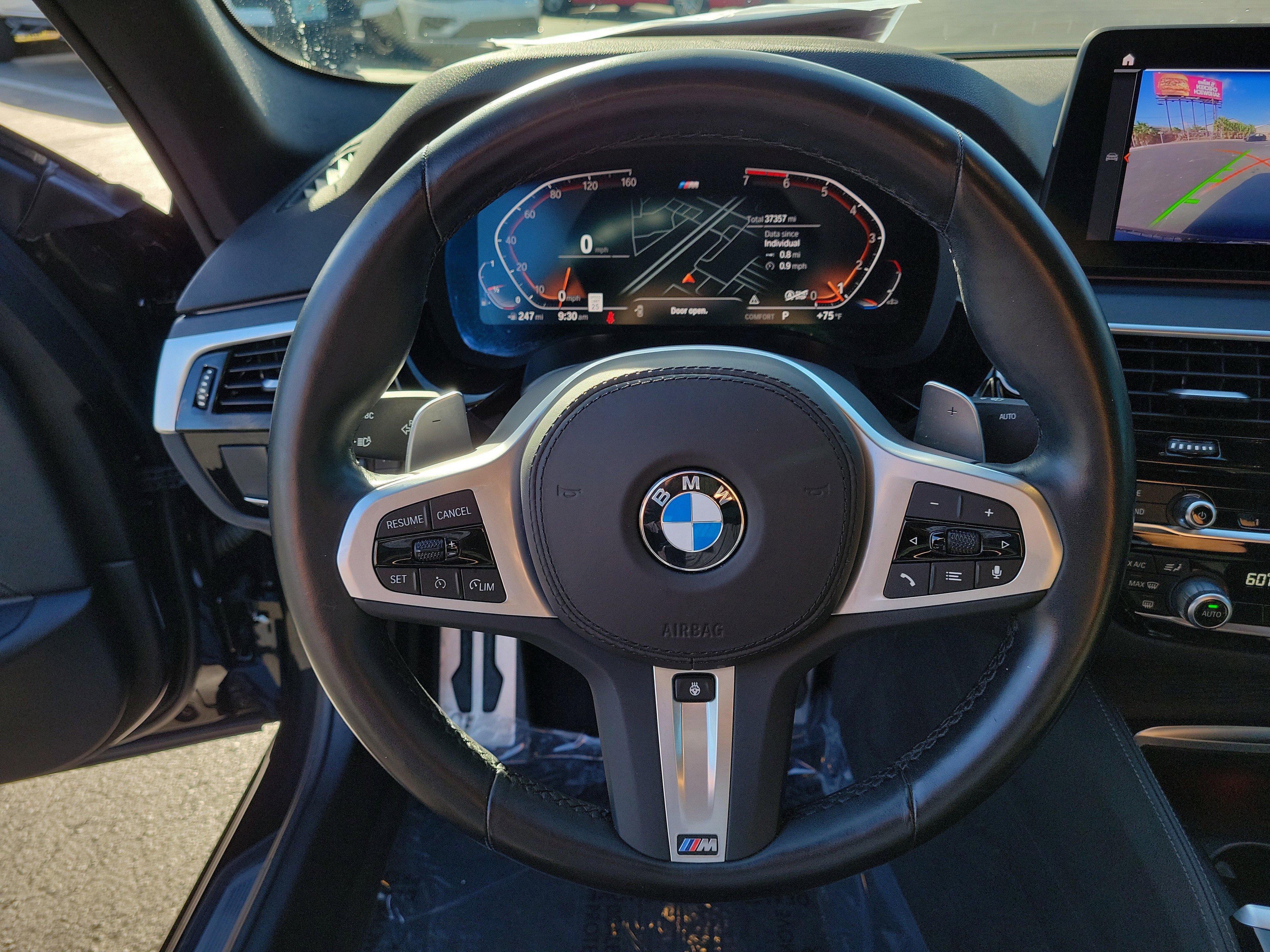 Used 2023 BMW 530i xDrive w/ M Sport Package image 30