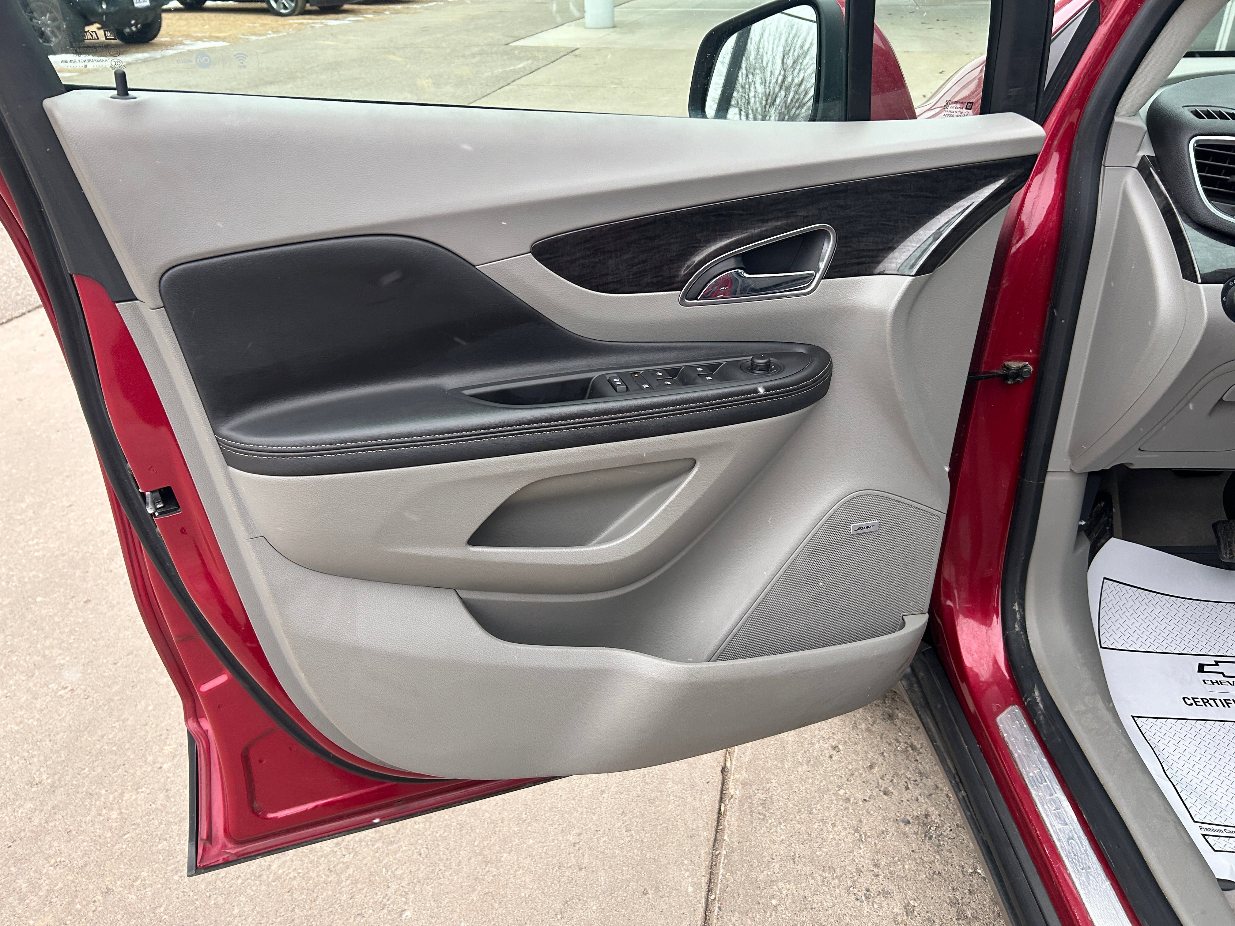 Used 2016 Buick Encore Premium w/ Experience Buick Package AWD/4WD image 13