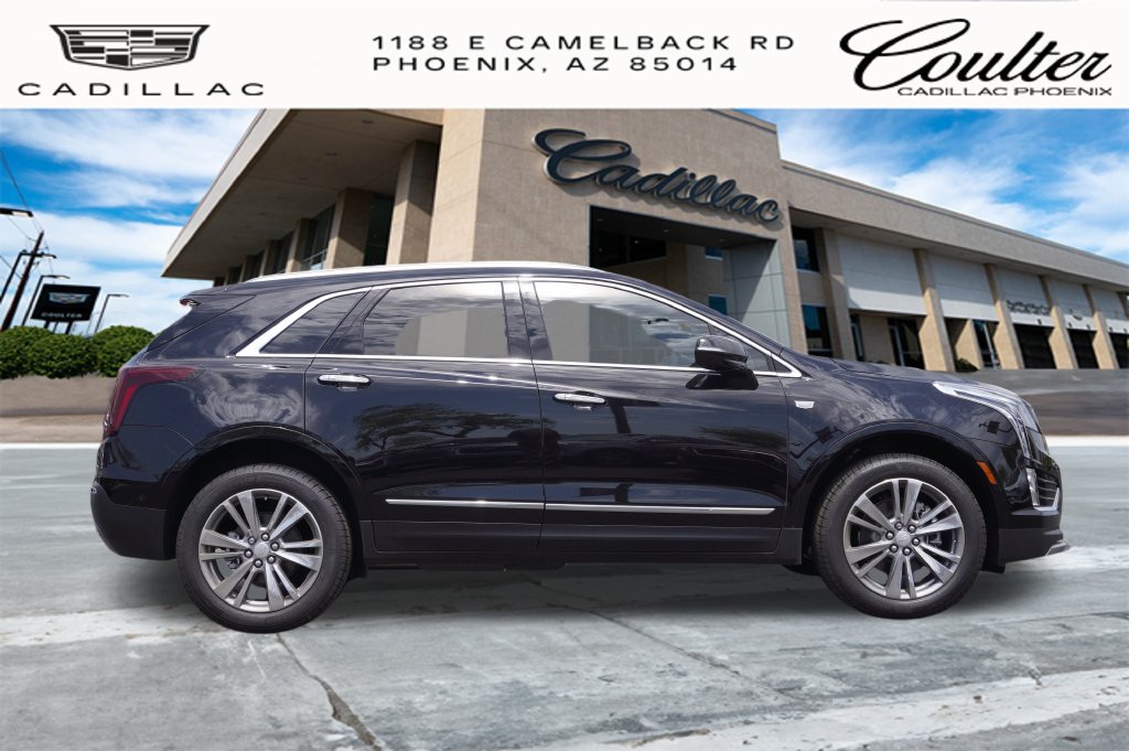 New 2025 Cadillac XT5 Premium Luxury w/ Technology Package FWD image 2
