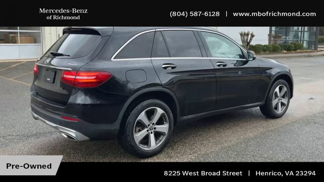 Used 2019 Mercedes-Benz GLC 300 4MATIC image 2
