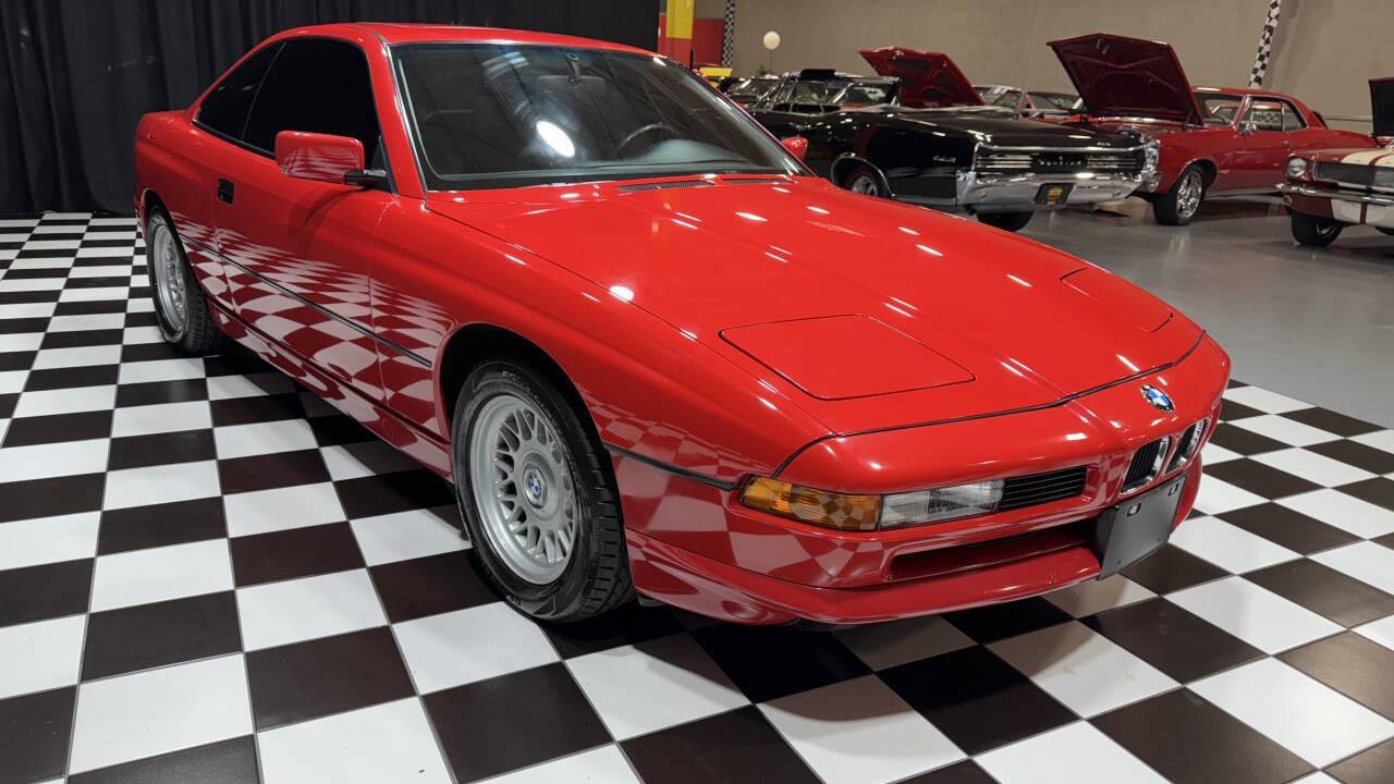 Used 1991 BMW 850i image 8
