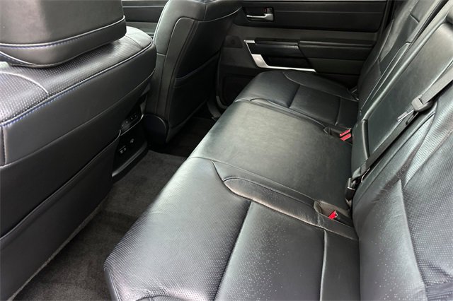 Used 2024 Toyota Tundra Platinum image 13