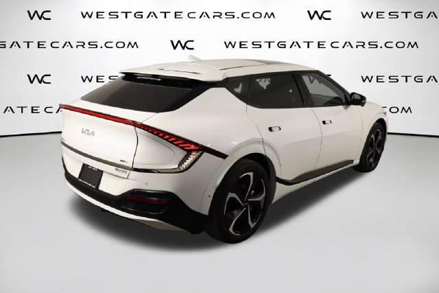 Used 2023 Kia EV6 GT-Line AWD/4WD image 49