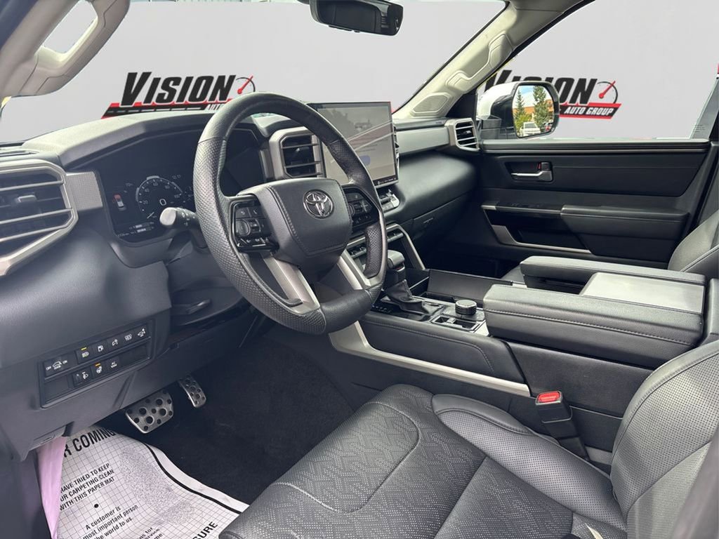 Used 2023 Toyota Sequoia Limited image 9