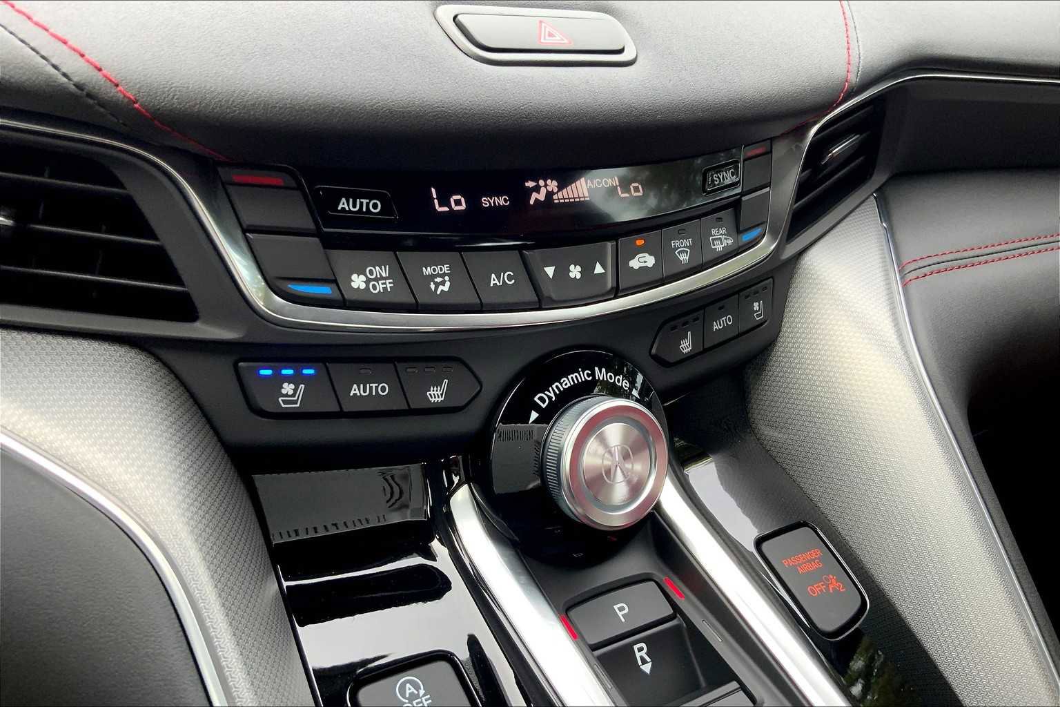 New 2025 Acura TLX SH-AWD w/ A-SPEC Pkg image 14