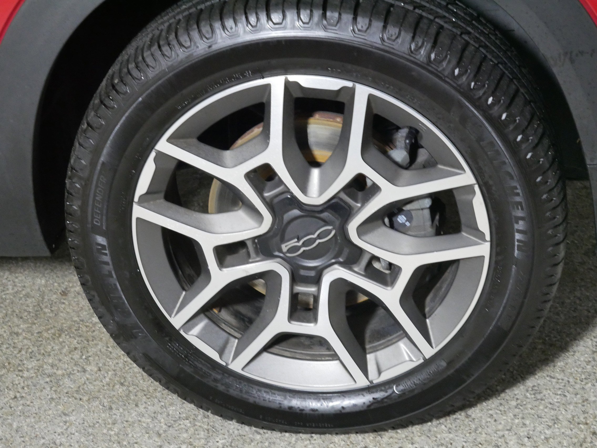 Used 2020 FIAT 500X Trekking Plus w/ Premium Group image 15