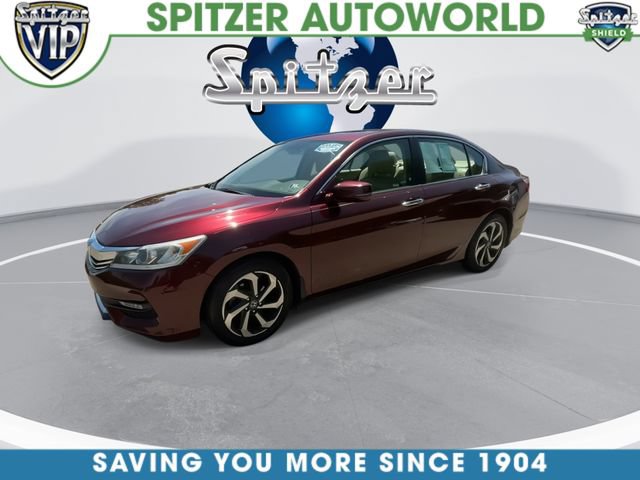 Used 2017 Honda Accord EX-L image 4