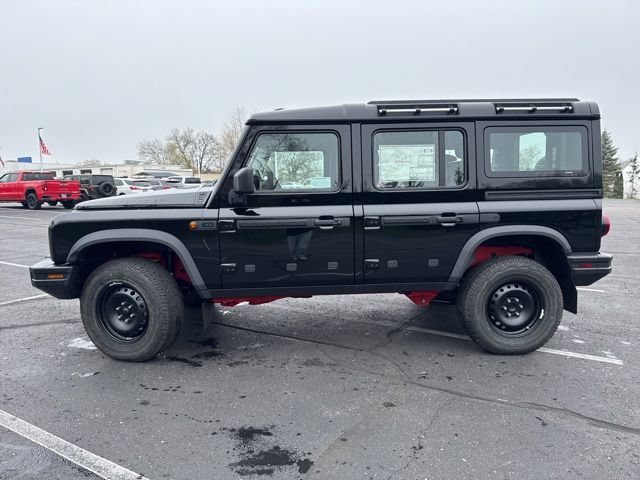 New 2026 INEOS Grenadier Station Wagon AWD/4WD image 8
