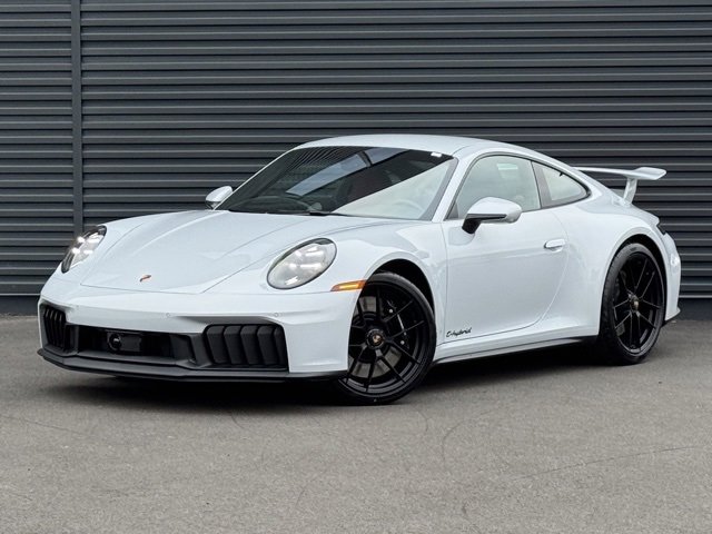 New 2026 Porsche 911 Carrera GTS