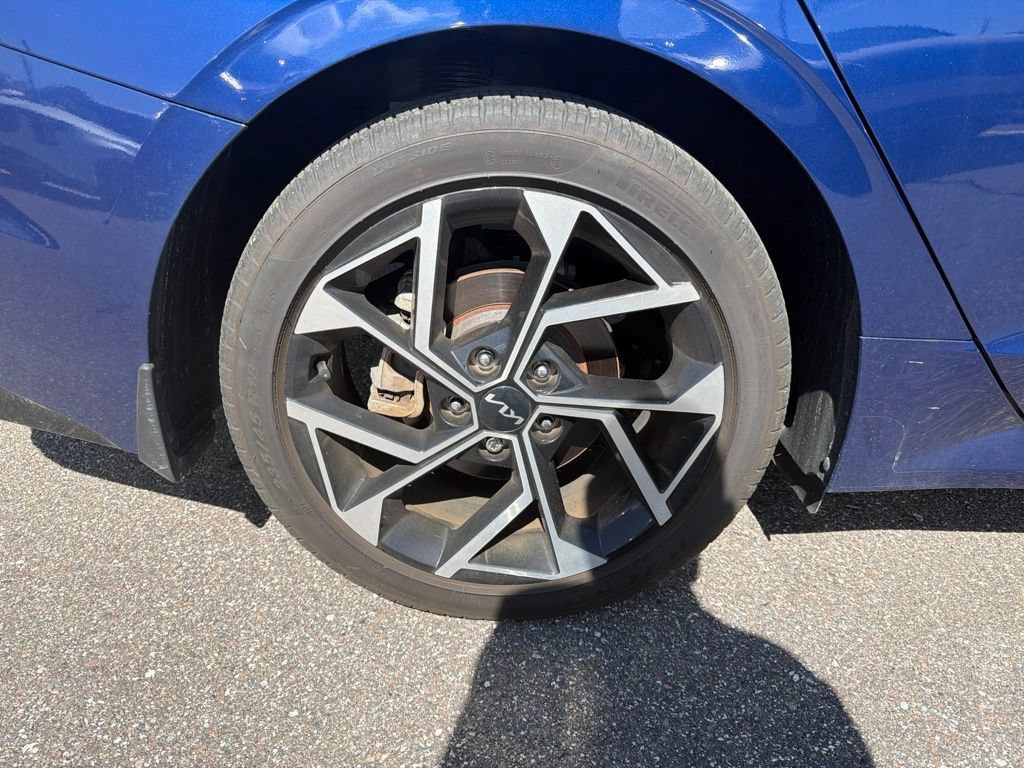 Certified 2025 Kia K5 EX FWD image 27