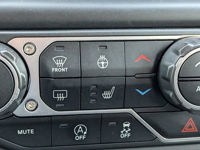 Used 2020 Jeep Wrangler Unlimited Rubicon w/ Quick Order Package 28Y Recon image 21