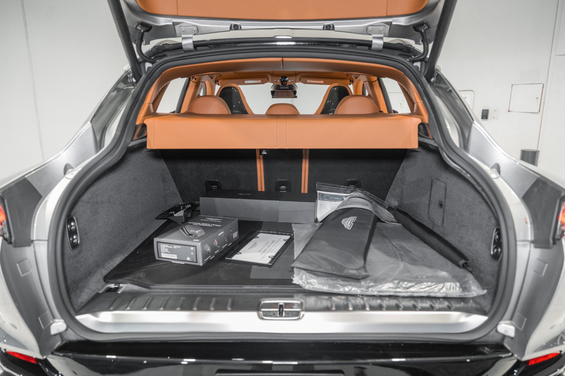 New 2026 Aston Martin DBX 707 AWD/4WD image 49