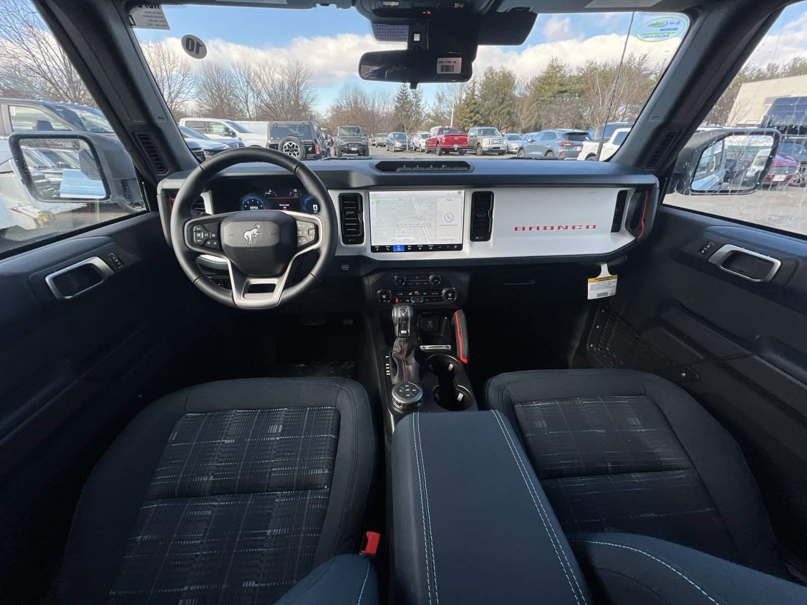 New 2025 Ford Bronco Heritage Edition image 23