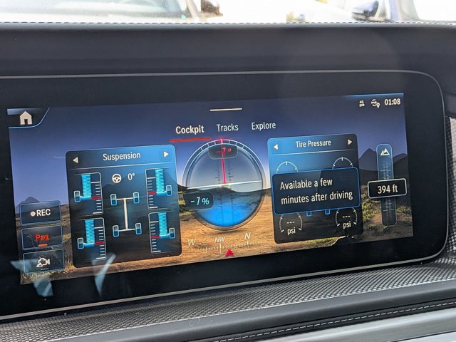 Certified 2025 Mercedes-Benz G 580 w/ EQ Technology image 13