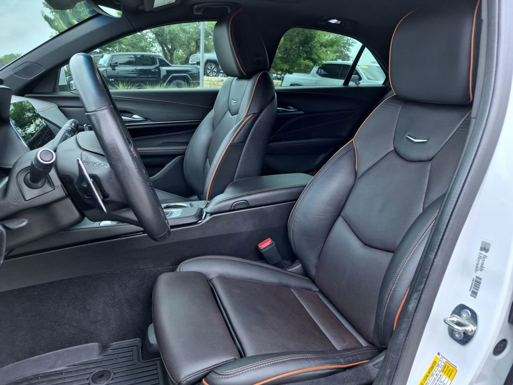 Used 2020 Cadillac CT4 Sport w/ Climate Package RWD image 18