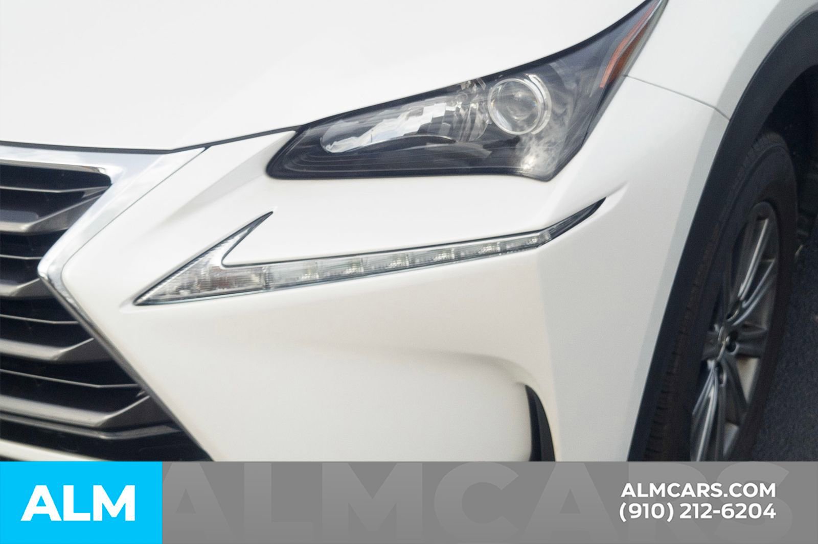 Used 2016 Lexus NX 200t AWD image 13