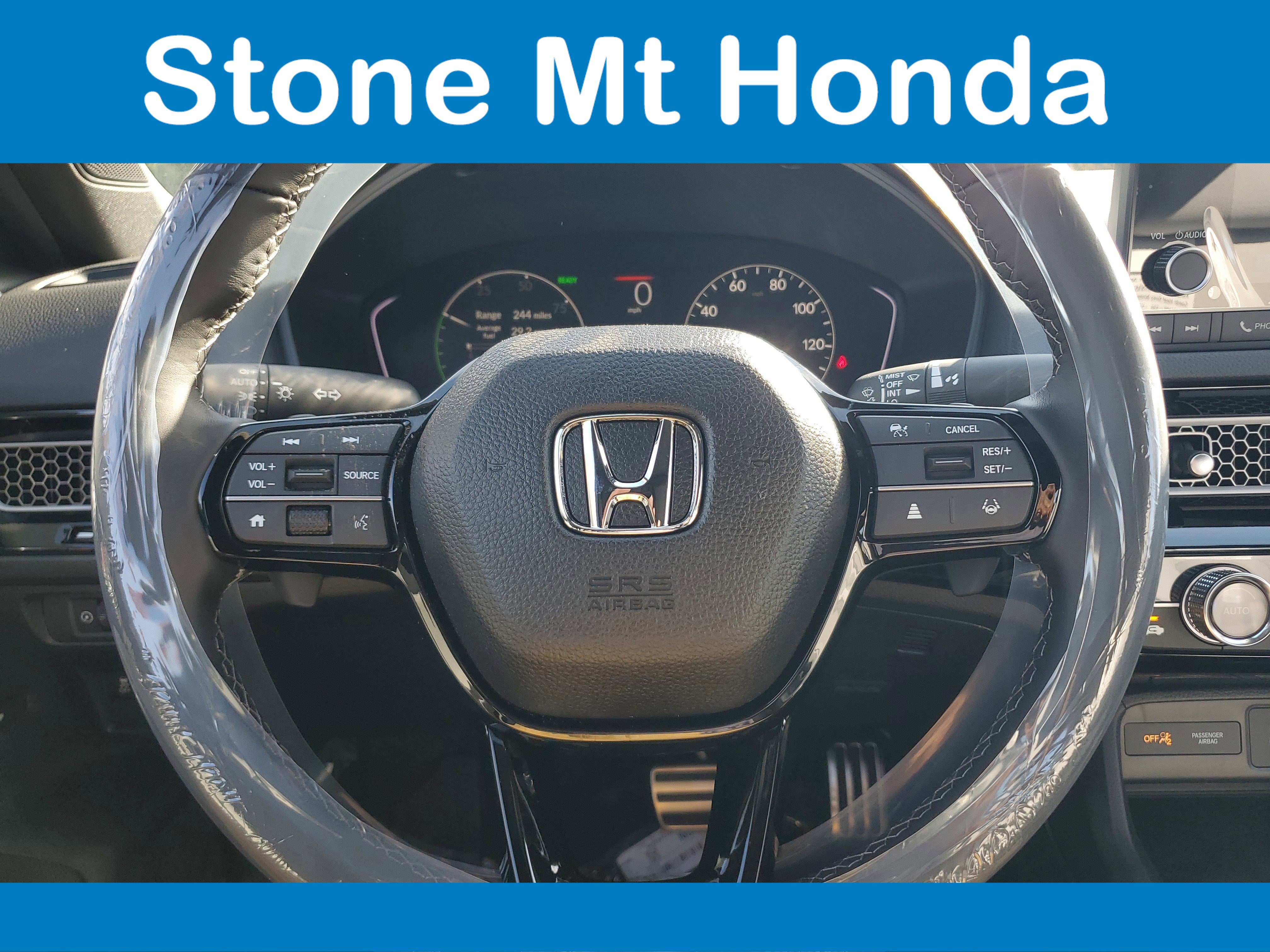 New 2026 Honda Civic Sport image 18