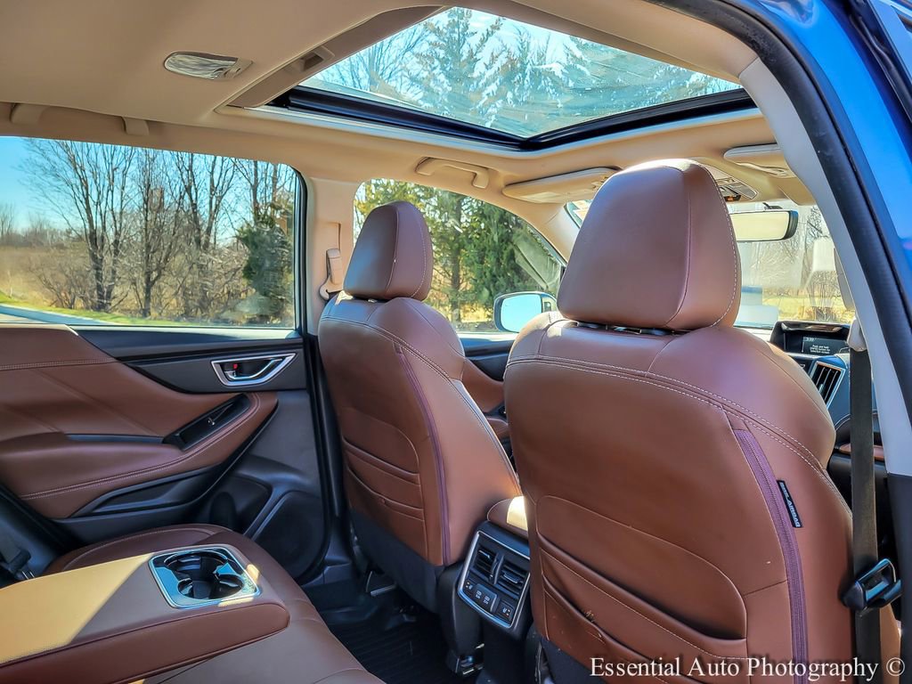 Used 2021 Subaru Forester Touring w/ Popular Package #2 image 28