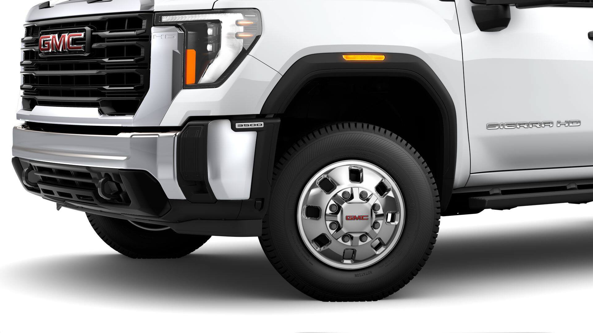 New 2026 GMC Sierra 3500 Pro AWD/4WD image 29