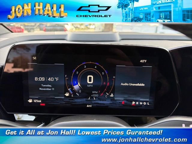 New 2026 Chevrolet Tahoe LS image 27